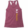 Be A Maverick Racerback Tank