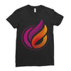 fahrie77 Ladies Fitted T-Shirt