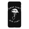 drop fast die last back iPhoneX