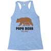Papa Bear Racerback Tank