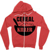 cereal Zipper Hoodie