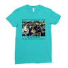 Pierre Auguste Renoir Bal Du Moulin De La Galette Ladies Fitted T-Shirt