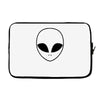 alien Laptop sleeve
