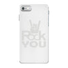 rock you iPhone 7 Case