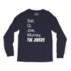 sal q joe &amp; murray Long Sleeve Shirts