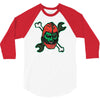 wizard of weapons 3/4 Sleeve Shirt