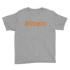 bitcoin Youth Tee