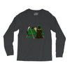 blind date Long Sleeve Shirts