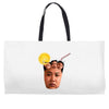 Kim Jong Un Ice T Weekender Totes