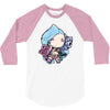lil jinx 3/4 Sleeve Shirt
