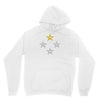 deutschland weltmeitser 4 sterne Unisex Hoodie