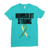 Humboldt Strong Ladies Fitted T-Shirt