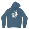 trophy wife deer Hoodie
