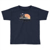 mushroom kingdom Toddler T-shirt