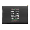 merry litmas Accessory Pouches