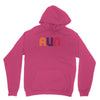 Run Unisex Hoodie