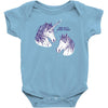 brocorn Baby Bodysuit