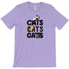 cats cats cats T-Shirt