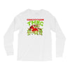no pizza after midnight! Long Sleeve Shirts