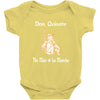 don quixote the man of la mancha 2 Baby Onesie