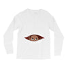 August Peeking Out Baby Boy Long Sleeve Shirts