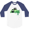 raaaarr! 3/4 Sleeve Shirt