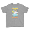 5  unicorn stab idiots Youth Tee