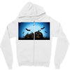 halloween Zipper Hoodie
