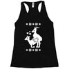 merry xmas Racerback Tank