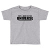 Put A Dent In The Universe Toddler T-shirt