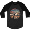 right here waiting 3/4 Sleeve Shirt