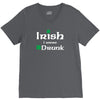 Irish I Were Drunk V-Neck Tee