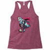 made to clean Racerback Tank