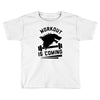 round neck half sleeves Toddler T-shirt