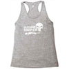 american sniper punisher Racerback Tank