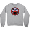 wade&acute;s face Crewneck Sweatshirt