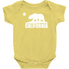 california bear Baby Onesie