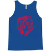 money over emotion Tank Top