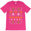 happy halloween ugly christmas sweater T-Shirt