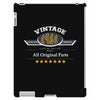 vintage genuine 1961 series all original parts iPad 3 and 4 Case
