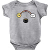 rainbro Baby Onesie