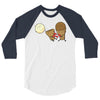 victory 3/4 Sleeve Shirt