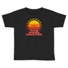 five more minutes Toddler T-shirt