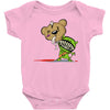 teddy monster Baby Onesie