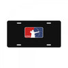 katniss nba Style License Plate