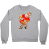 where is mario Crewneck Sweatshirt