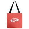 rockin 1000 Tote Bags