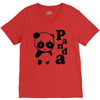 panda V-Neck Tee
