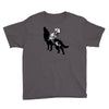 Wolf And Human Youth Tee