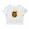 funkenstein Crop Top